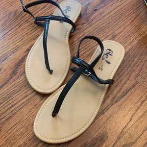 rue 21 sandals